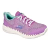 Go Run Smart Low-Top Púrpura