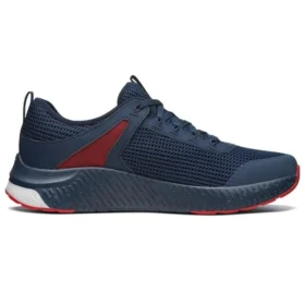 Go Run Steady Azul/Rojo/Blanco