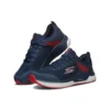 Go Run Steady Azul/Rojo/Blanco