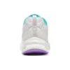 Go Run Swirl Tech «Blanco Azul»