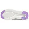 Go Run Swirl Tech «Blanco Azul»
