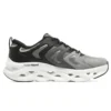 Go Run Swirl Tech Glide-Step Hyper Burst «Negro Gris Blanco»