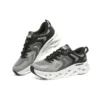 Go Run Swirl Tech Glide-Step Hyper Burst «Negro Gris Blanco»
