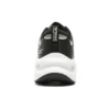 Go Run Swirl Tech Glide-Step Hyper Burst «Negro Gris Blanco»