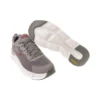 Go Run Swirl Tech «Gris Púrpura»