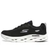 Go Run Swirl Tech Speed «Negro Blanco»