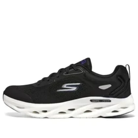 Go Run Swirl Tech Speed «Negro Blanco»