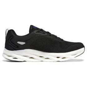 Go Run Swirl Tech Speed «Negro Blanco»