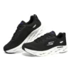 Go Run Swirl Tech Speed «Negro Blanco»