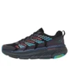 Go Run Trail «Negro Multicolor»