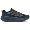 Go Run Trail «Negro Multicolor»