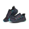 Go Run Trail «Negro Multicolor»