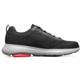 Go Run Viz Tech Negro/Rojo