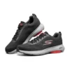 Go Run Viz Tech Negro/Rojo