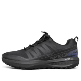 Go Trail Jackrabbit Low-Top Negro