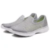 Go Walk 4 «Gris-Blanco»