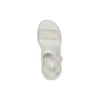 Go Walk 5 Arch Fit Sandalias pulidas «Blanco»