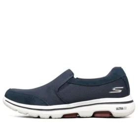 Go Walk 5 «Azul marino y rojo vino»