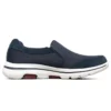 Go Walk 5 «Azul marino y rojo vino»