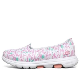 Go Walk 5 «Blanco Rosa»