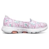Go Walk 5 «Blanco Rosa»