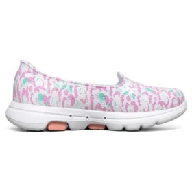 Go Walk 5 «Blanco Rosa»