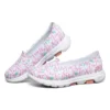 Go Walk 5 «Blanco Rosa»