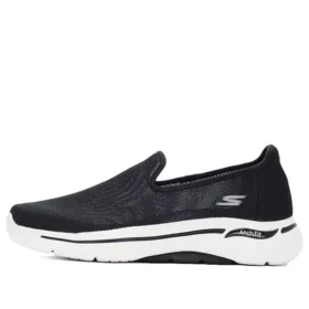 Go Walk 5 Casual One Pedal Negro Zapatillas sin cordones