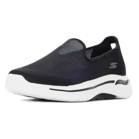 Go Walk 5 Casual One Pedal Negro Zapatillas sin cordones