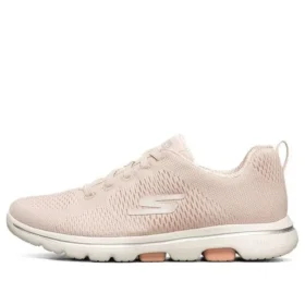 Go Walk 5 de caña baja «rosa claro beige»