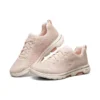 Go Walk 5 de caña baja «rosa claro beige»