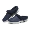 Go Walk 5 Fleece «Navy Ink Blue»