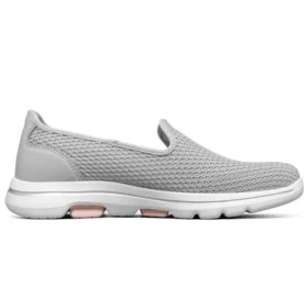 Go Walk 5 «Gray Pink»