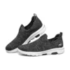 Go Walk 5 «Gris oscuro-Blanco»