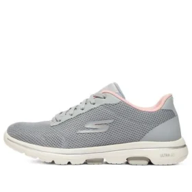 Go Walk 5 «Gris Rosa-Rojo»