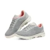 Go Walk 5 «Gris Rosa-Rojo»