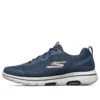 Go Walk 5 Low Azul/Blanco