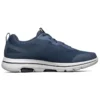 Go Walk 5 Low Azul/Blanco