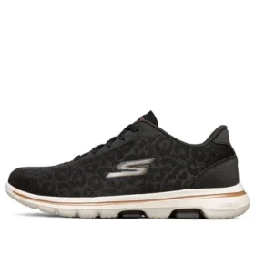 Go Walk 5 Low-Top Negro