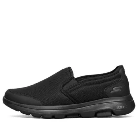 Go Walk 5 Low-Top Negro