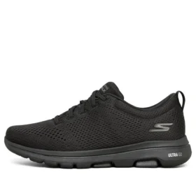 Go Walk 5 Low Top Negro