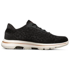 Go Walk 5 Low-Top Negro