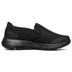 Go Walk 5 Low-Top Negro