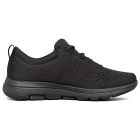 Go Walk 5 Low Top Negro