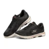 Go Walk 5 Low-Top Negro