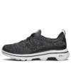 Go Walk 5 Low-Top «Negro Gris»