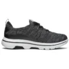 Go Walk 5 Low-Top «Negro Gris»