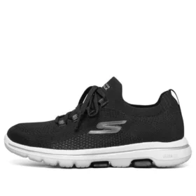 Go Walk 5 Negro/Blanco