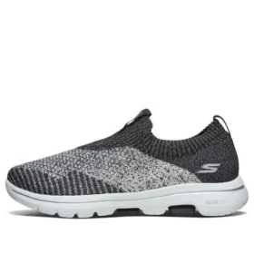 Go Walk 5 «Negro, gris y blanco»