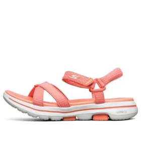 Go Walk 5 «Orange White»